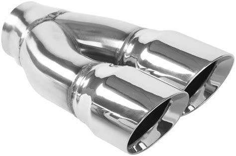 oreillys exhaust tips|2 1 4 exhaust tips.